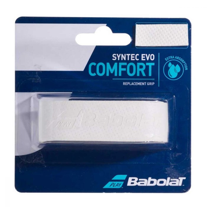 babolat-syntec-evo-replacement-grip-white